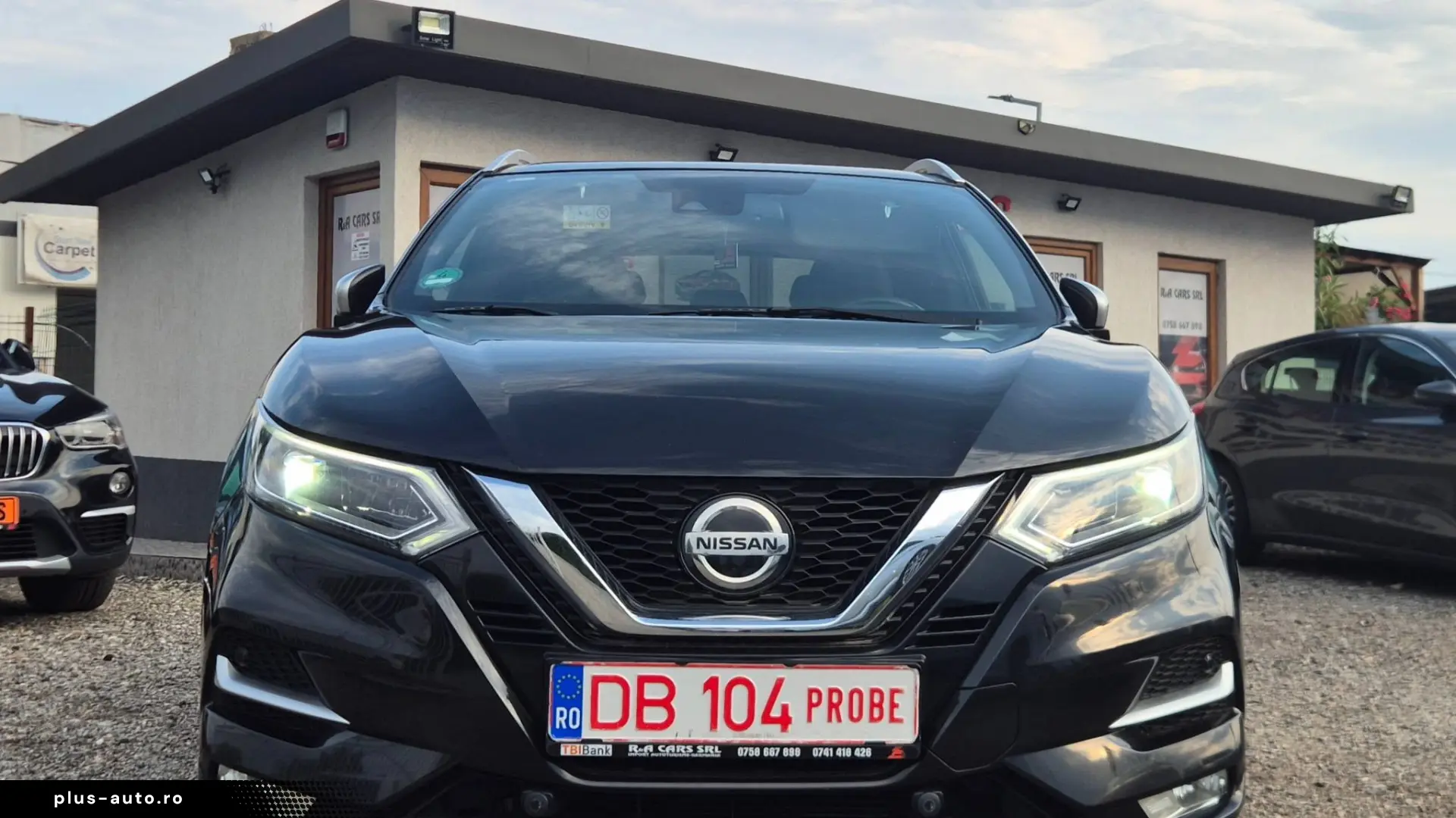 Nissan Qashqai Tekna