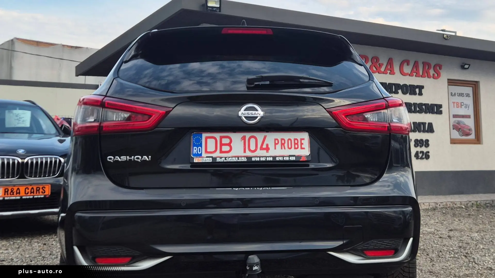 Nissan Qashqai Tekna