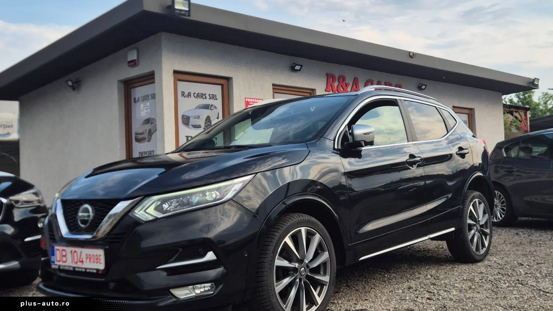 Nissan Qashqai Tekna