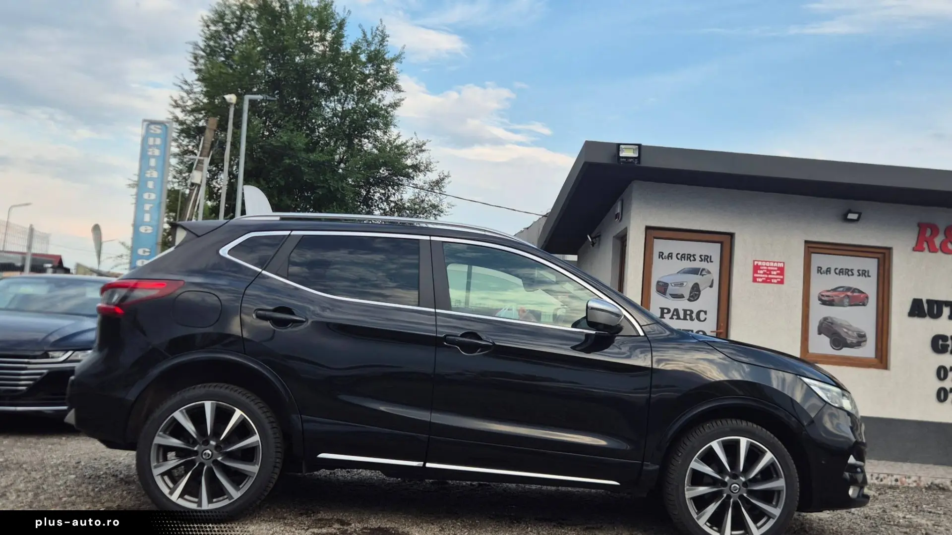 Nissan Qashqai Tekna