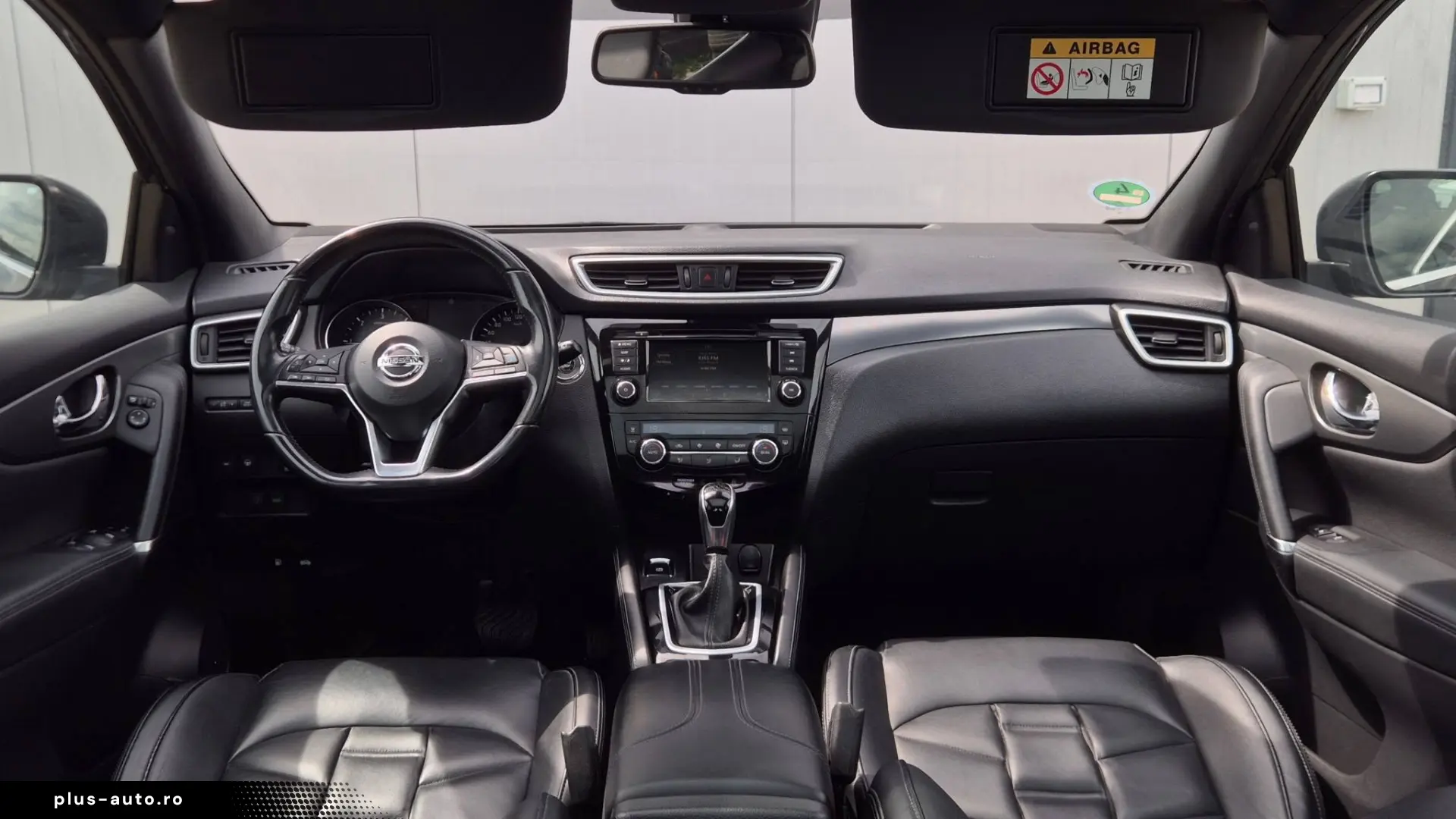Nissan Qashqai Tekna