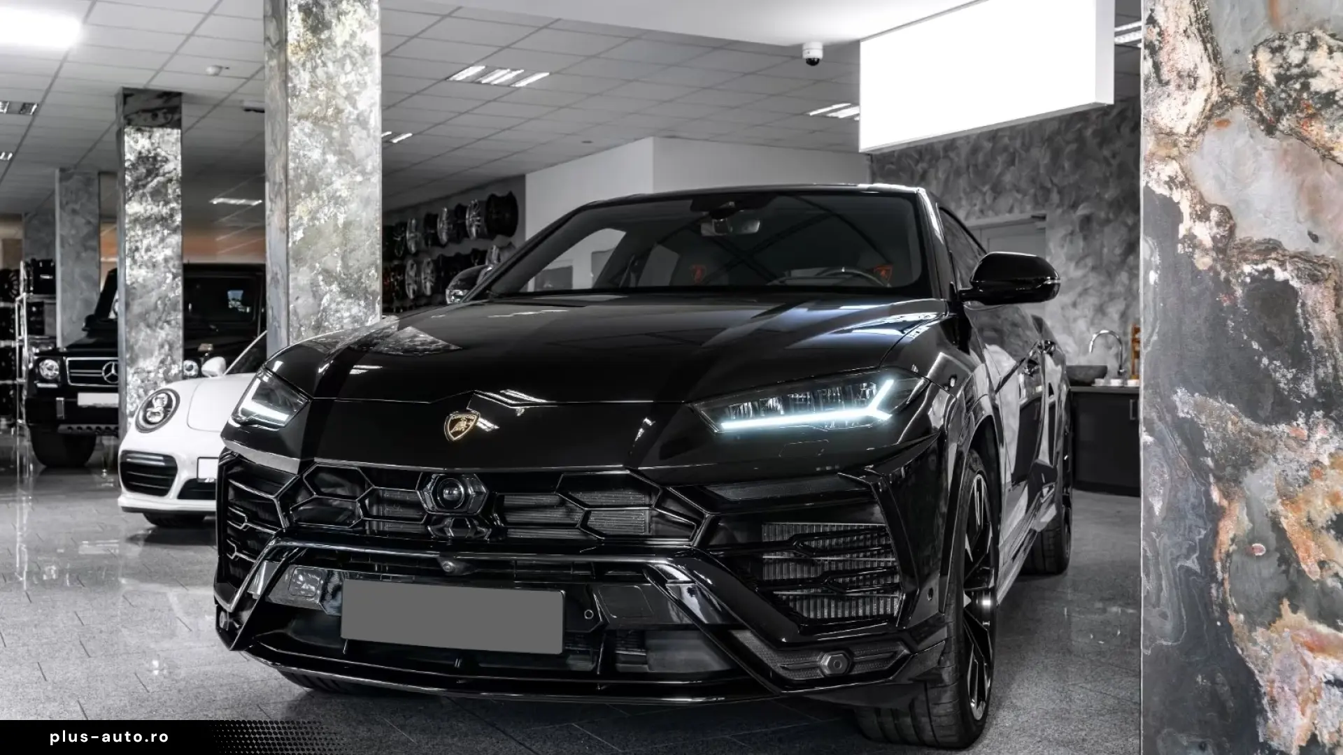 Lamborghini URUS 4.0 V8   Finanțare Leasing
