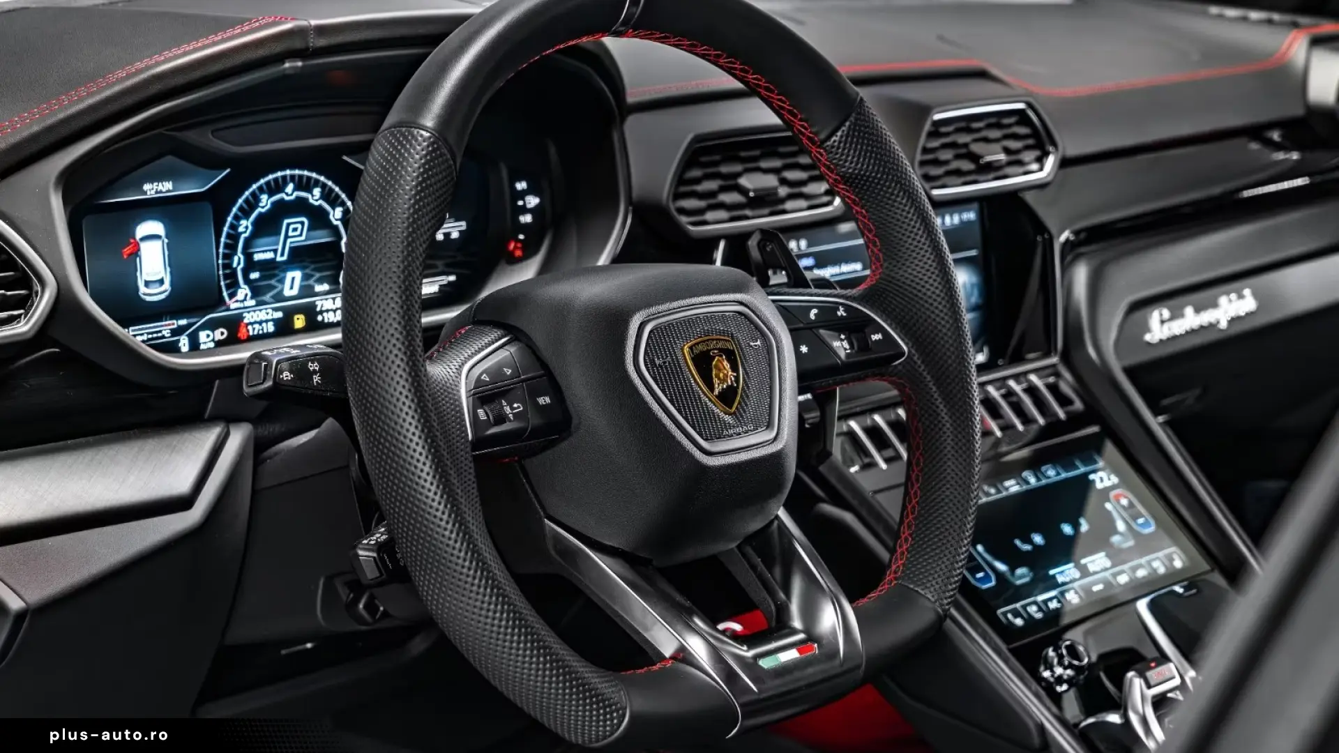 Lamborghini URUS 4.0 V8   Finanțare Leasing