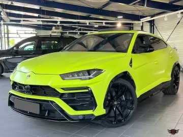 Lamborghini URUS 4.0 V8   Finanțare Leasing