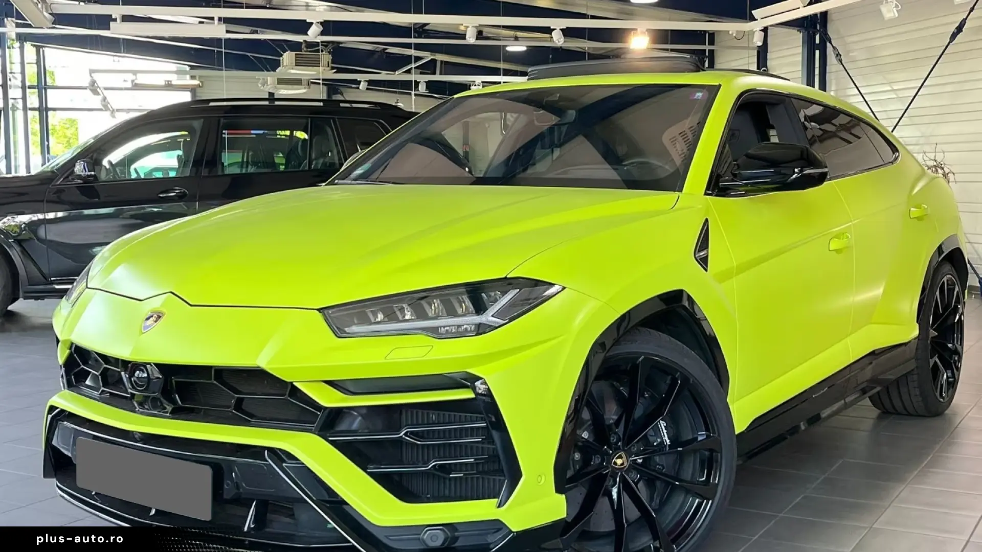 Lamborghini URUS 4.0 V8   Finanțare Leasing