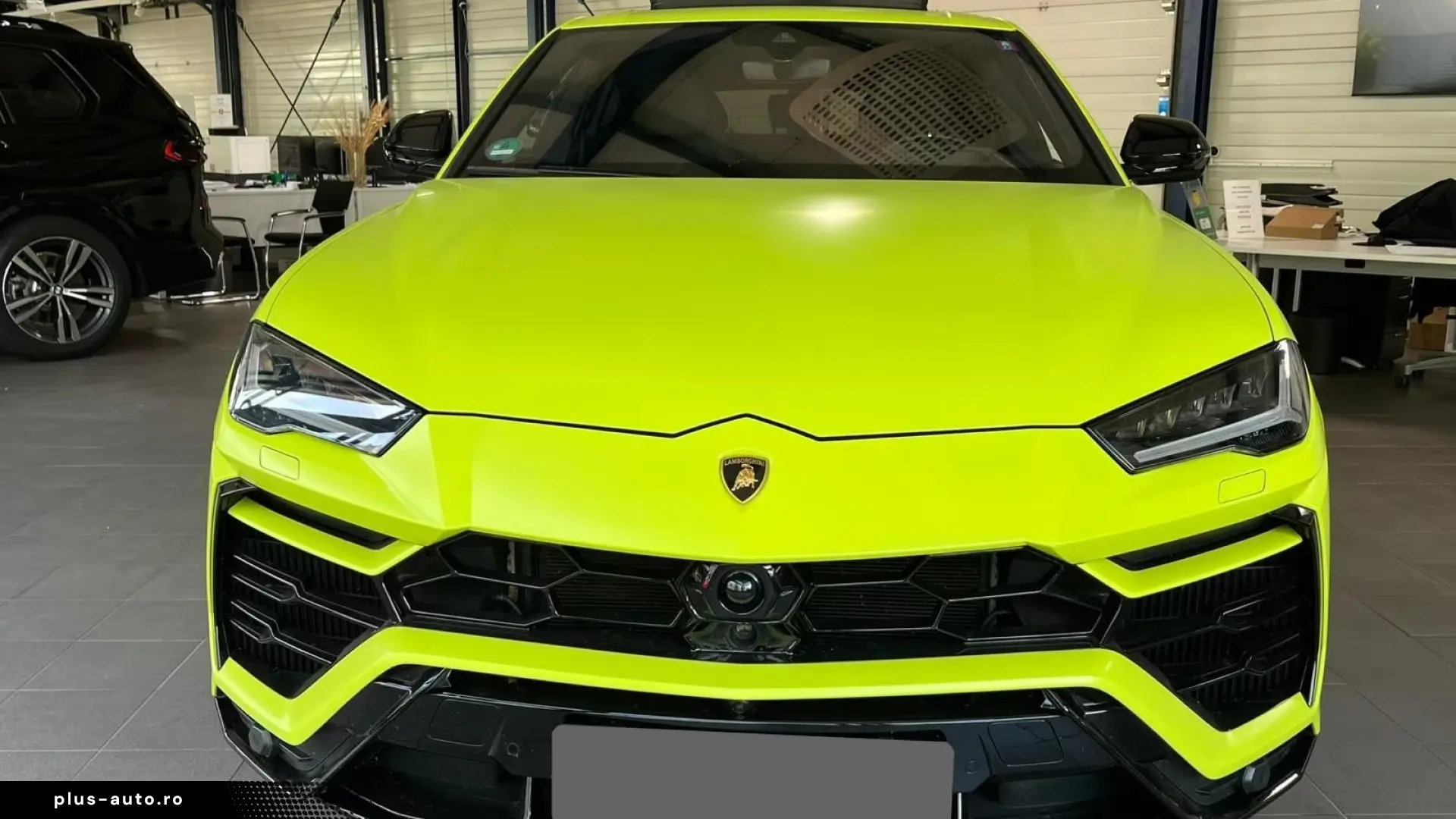 Lamborghini URUS 4.0 V8   Finanțare Leasing