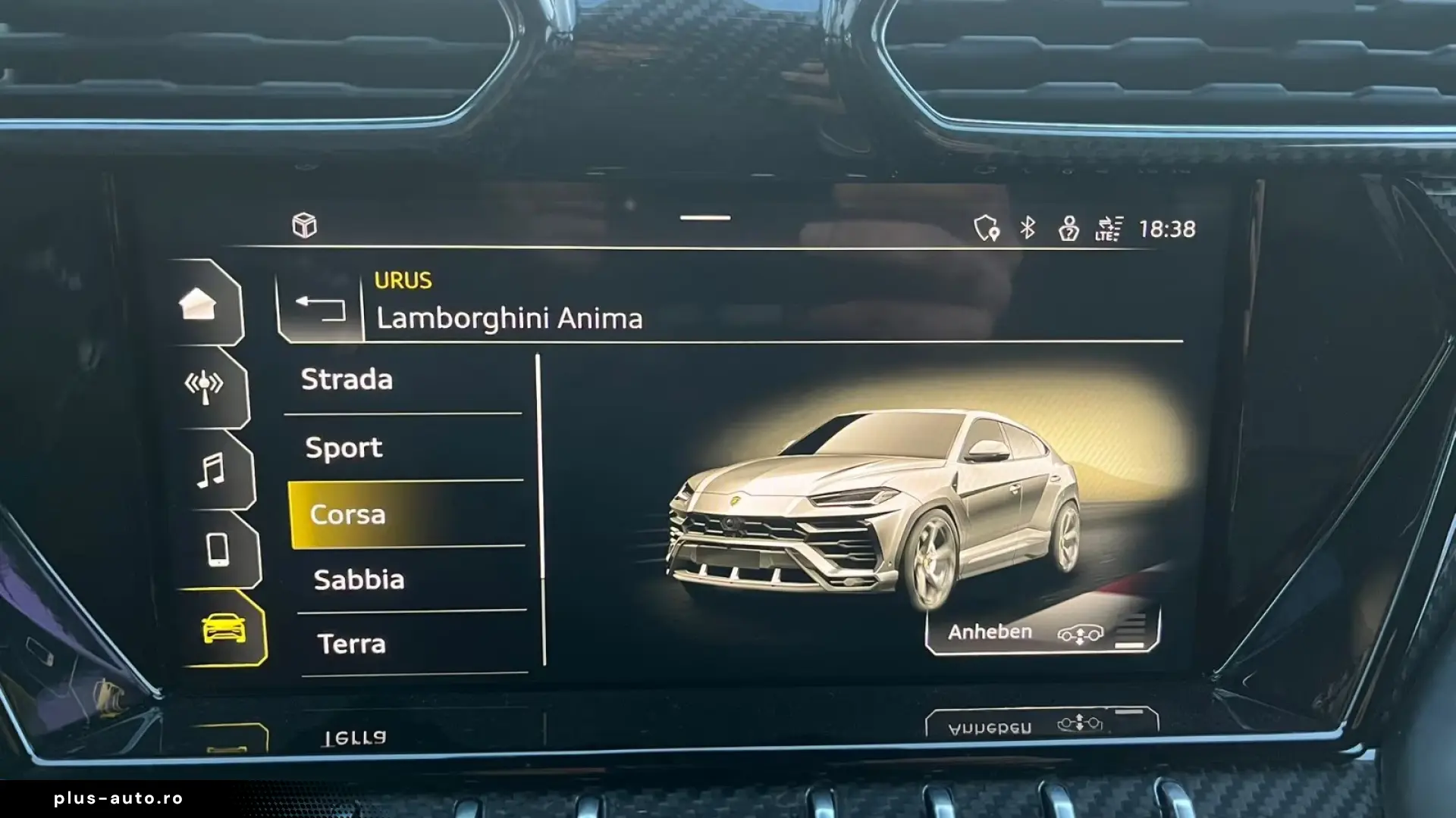Lamborghini URUS 4.0 V8   Finanțare Leasing