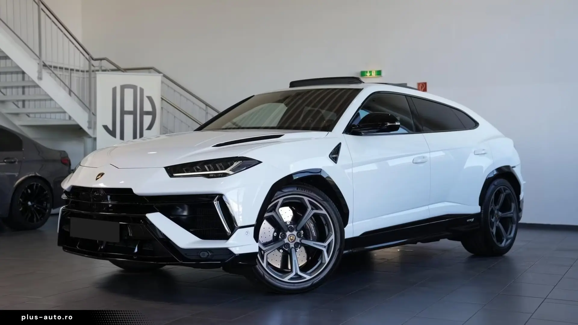 Lamborghini URUS S 4.0 V8   Finanțare Leasing