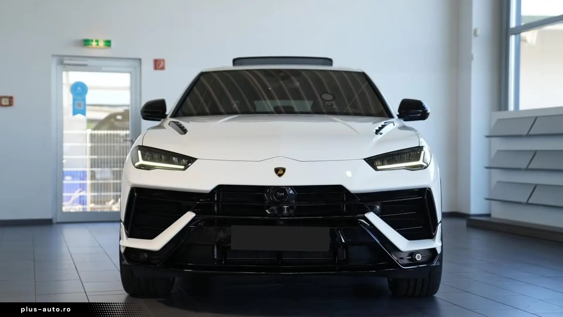 Lamborghini URUS S 4.0 V8   Finanțare Leasing