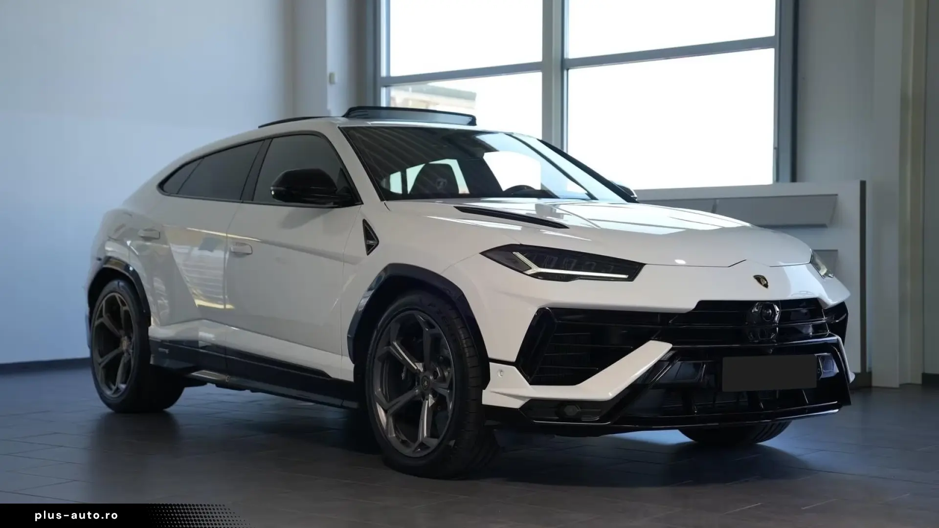 Lamborghini URUS S 4.0 V8   Finanțare Leasing