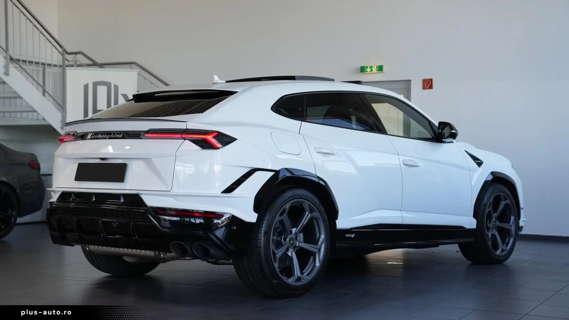 Lamborghini URUS S 4.0 V8   Finanțare Leasing