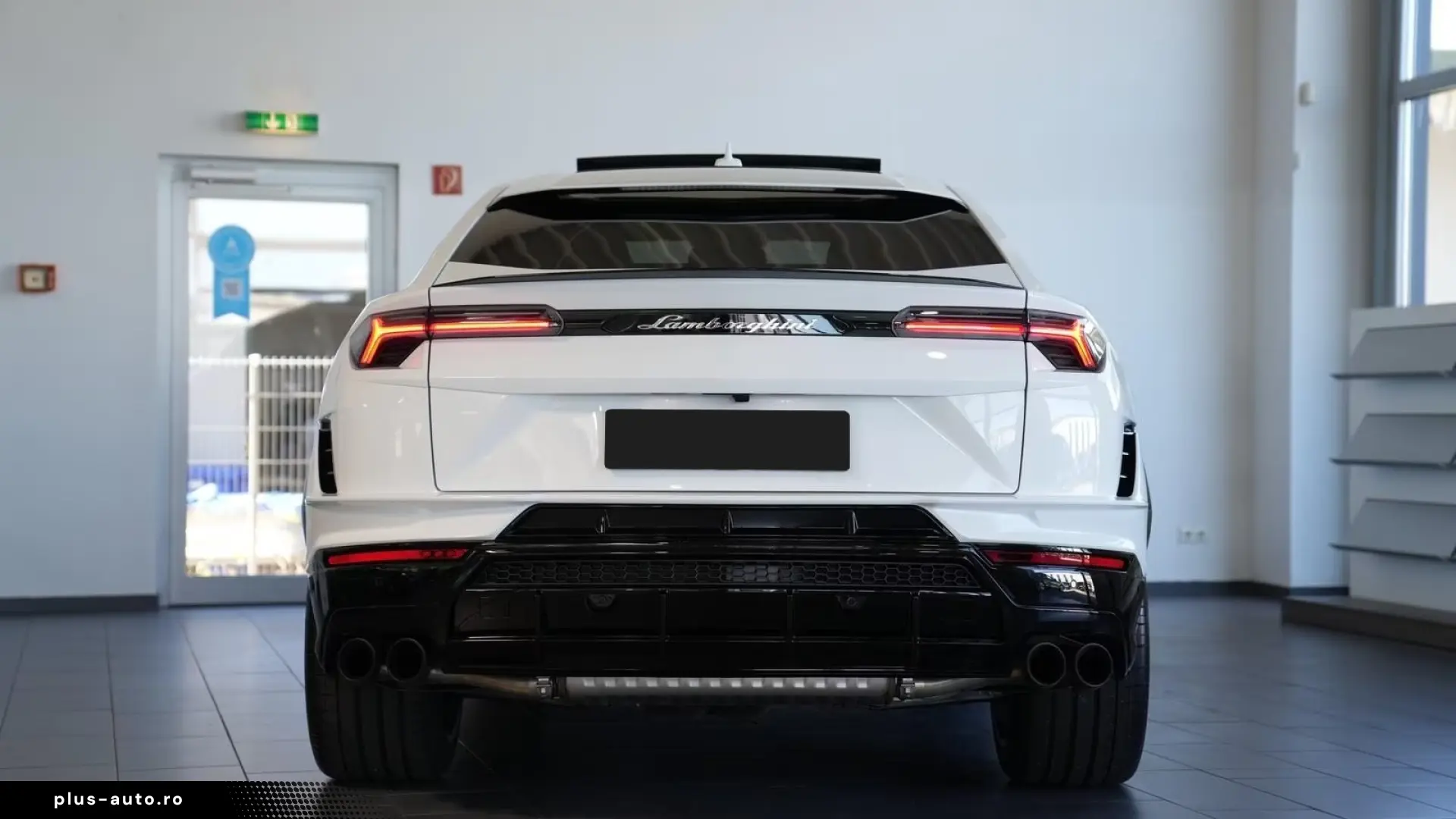 Lamborghini URUS S 4.0 V8   Finanțare Leasing
