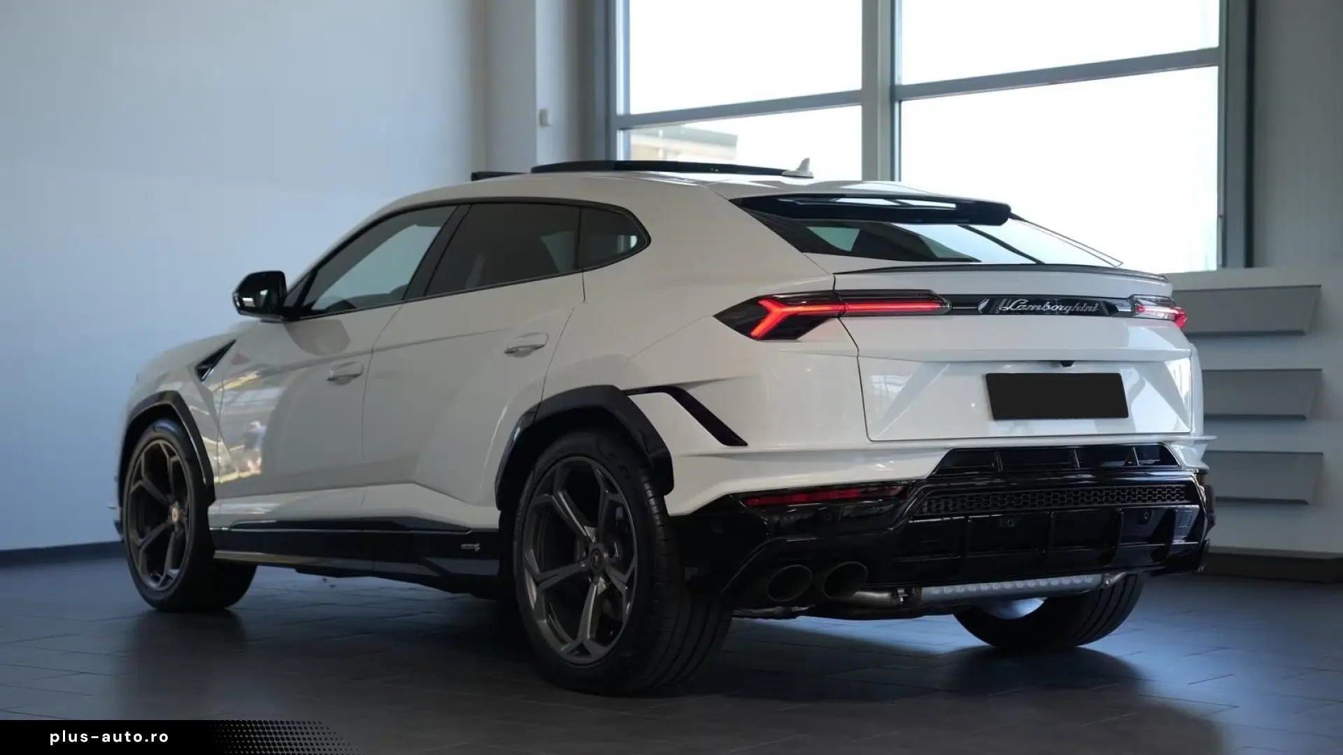 Lamborghini URUS S 4.0 V8   Finanțare Leasing
