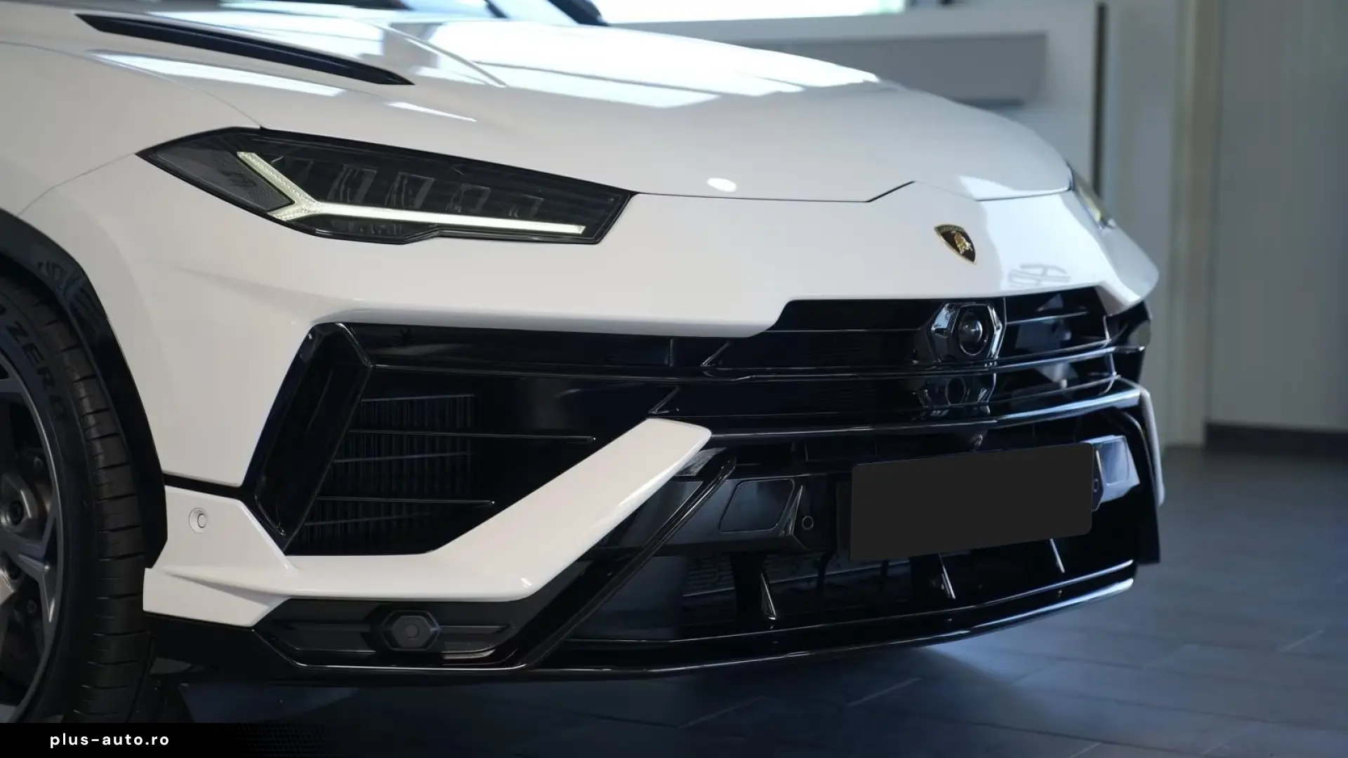 Lamborghini URUS S 4.0 V8   Finanțare Leasing