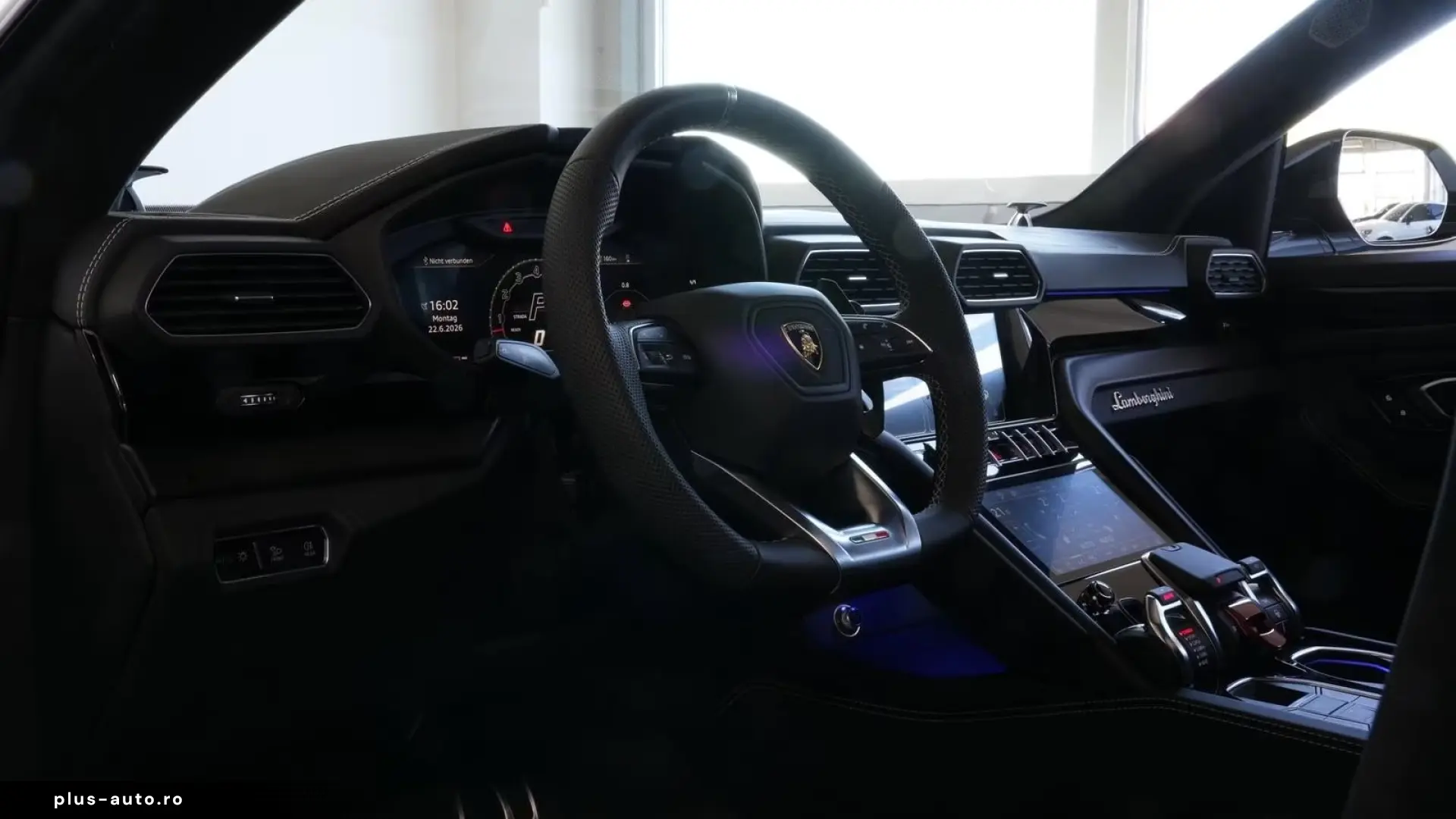 Lamborghini URUS S 4.0 V8   Finanțare Leasing