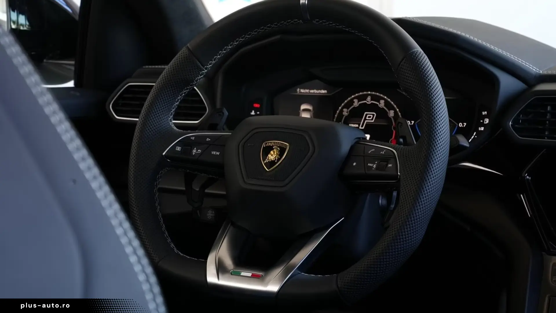 Lamborghini URUS S 4.0 V8   Finanțare Leasing