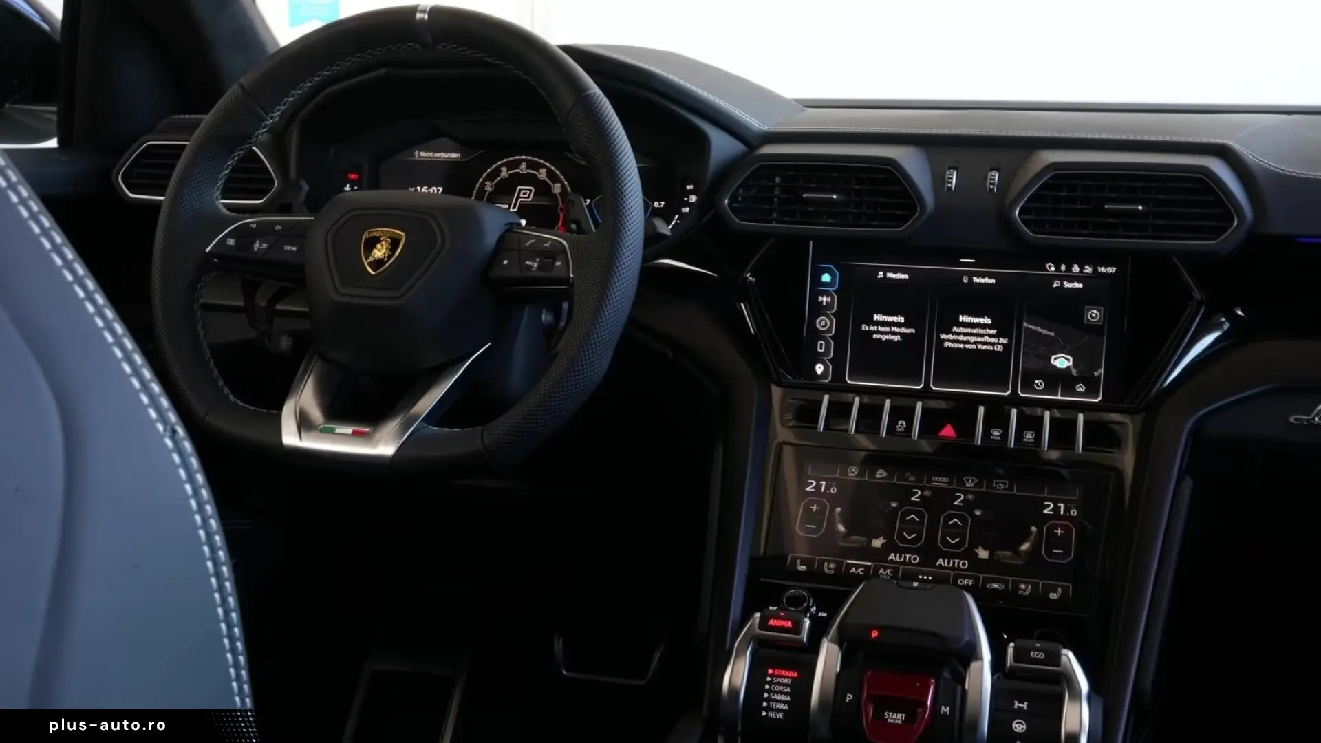Lamborghini URUS S 4.0 V8   Finanțare Leasing