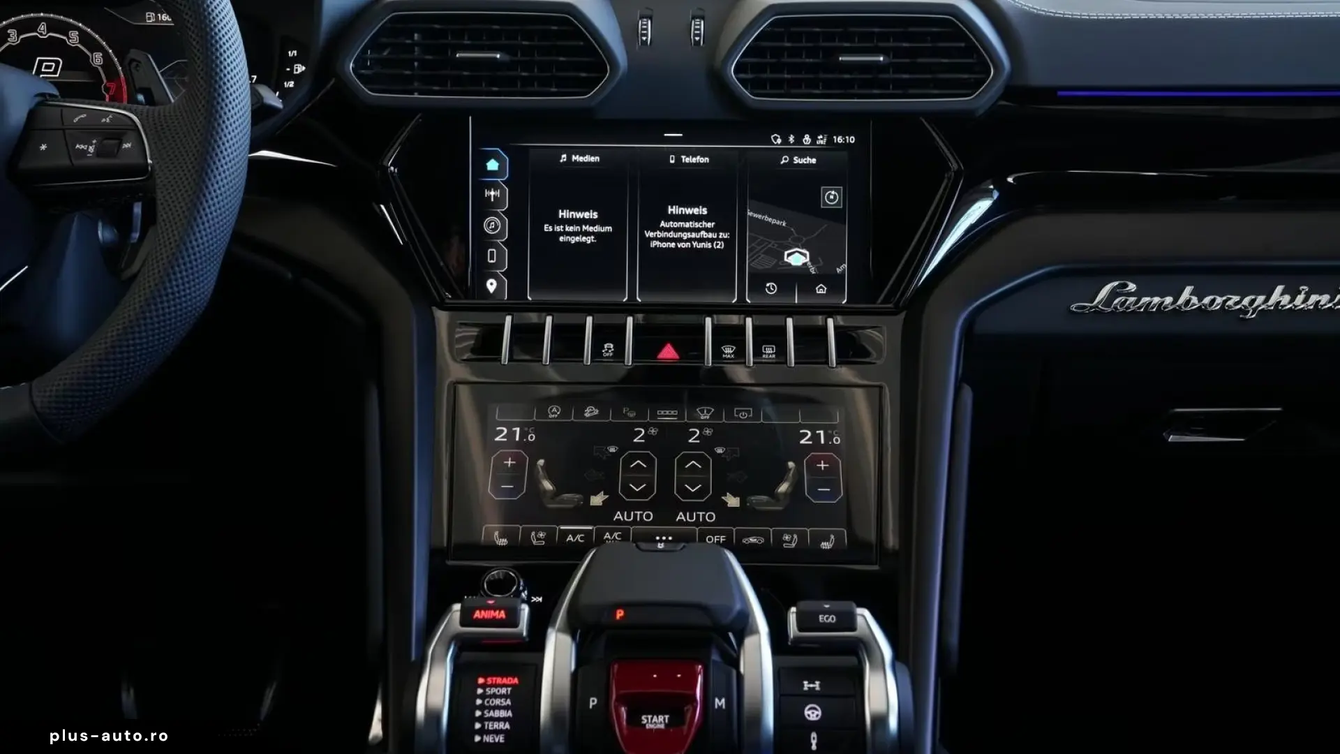 Lamborghini URUS S 4.0 V8   Finanțare Leasing