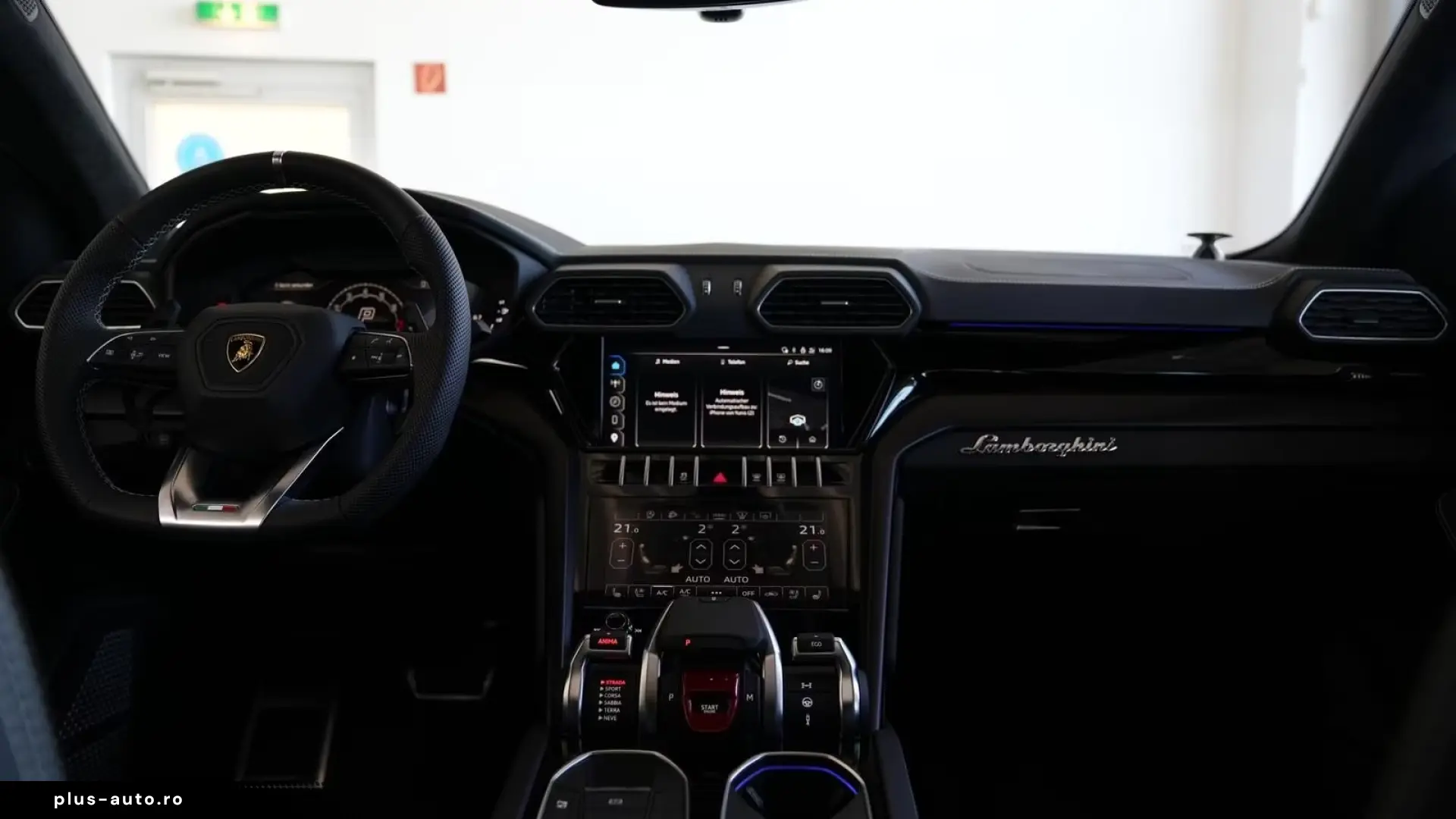 Lamborghini URUS S 4.0 V8   Finanțare Leasing