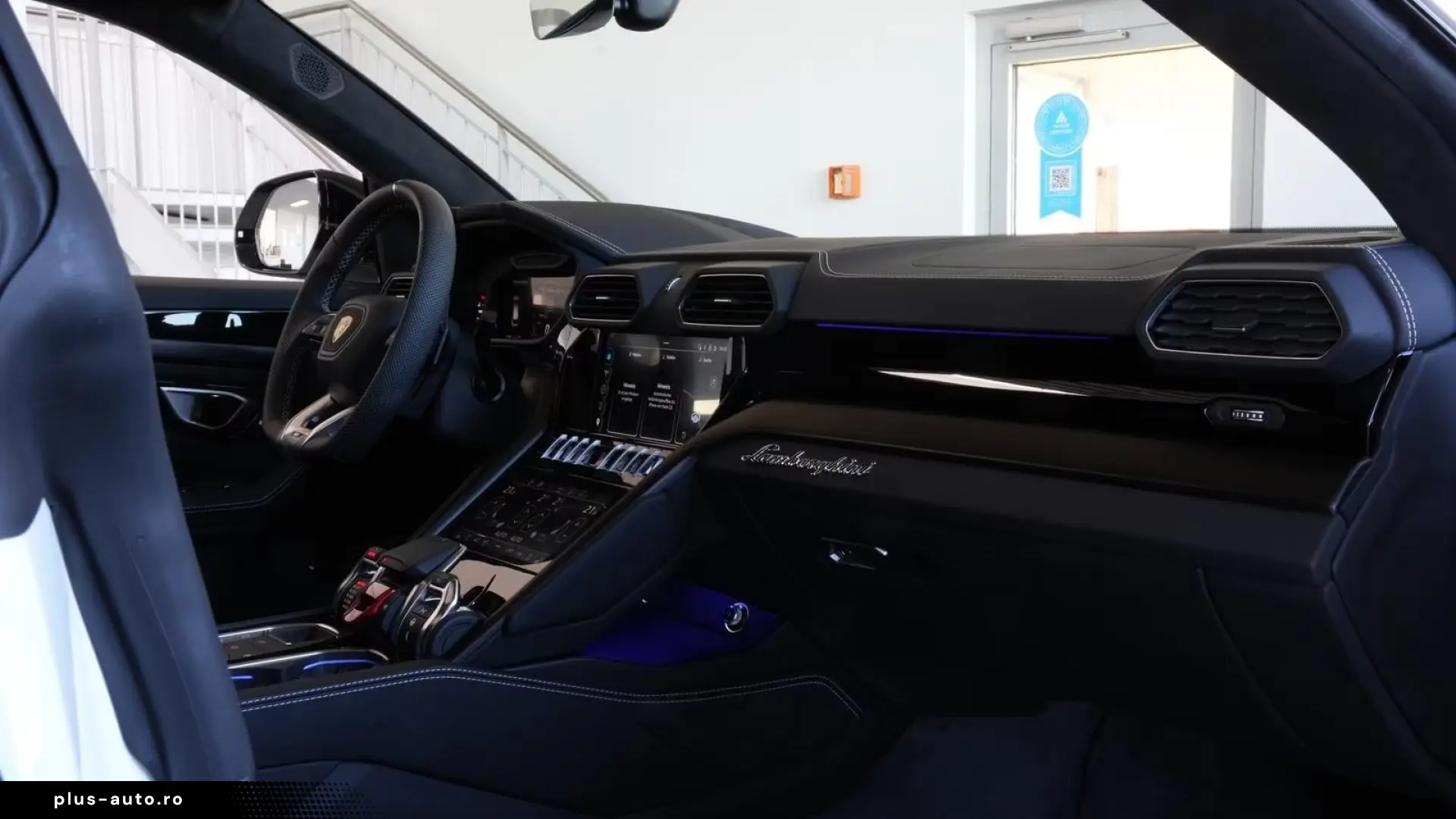 Lamborghini URUS S 4.0 V8   Finanțare Leasing