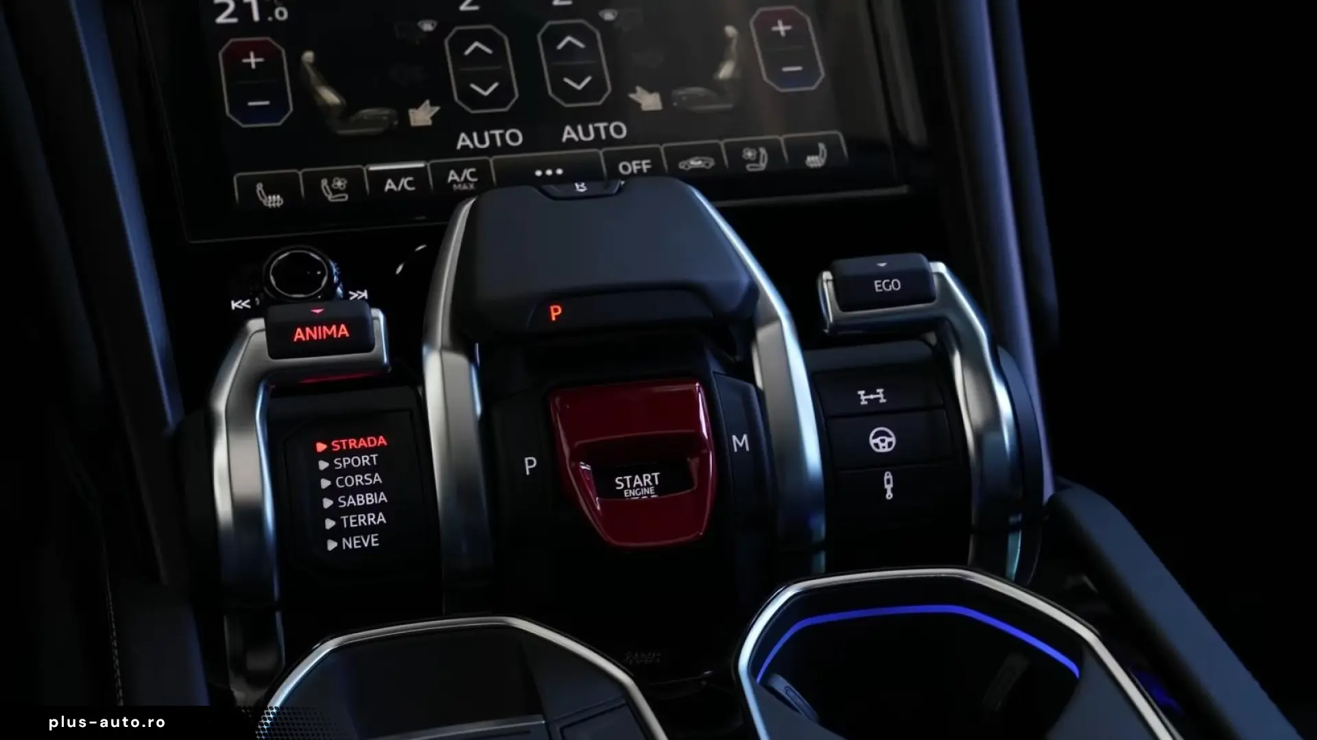 Lamborghini URUS S 4.0 V8   Finanțare Leasing