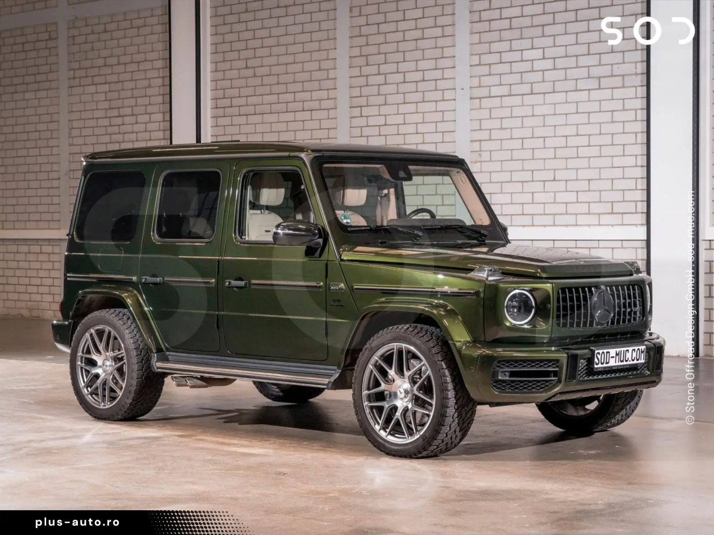 MERCEDES-BENZ G 63 AMG Mercedes-AMG