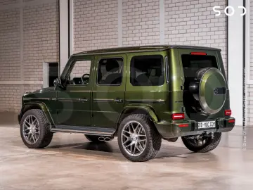 MERCEDES-BENZ G 63 AMG Mercedes-AMG