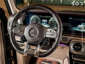 MERCEDES-BENZ G 63 AMG Mercedes-AMG