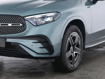 MERCEDES-BENZ GLC 300 Coupe de 4M AMG