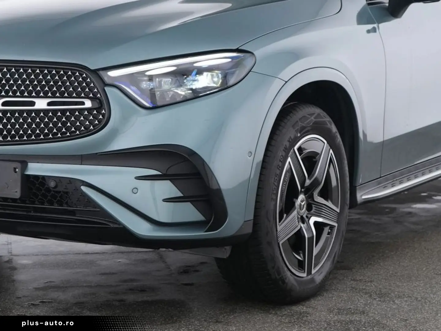 MERCEDES-BENZ GLC 300 Coupe de 4M AMG