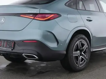 MERCEDES-BENZ GLC 300 Coupe de 4M AMG