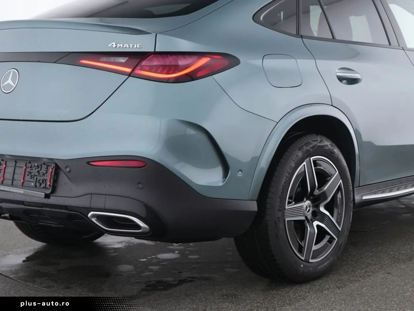 MERCEDES-BENZ GLC 300 Coupe de 4M AMG