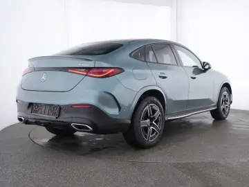 MERCEDES-BENZ GLC 300 Coupe de 4M AMG