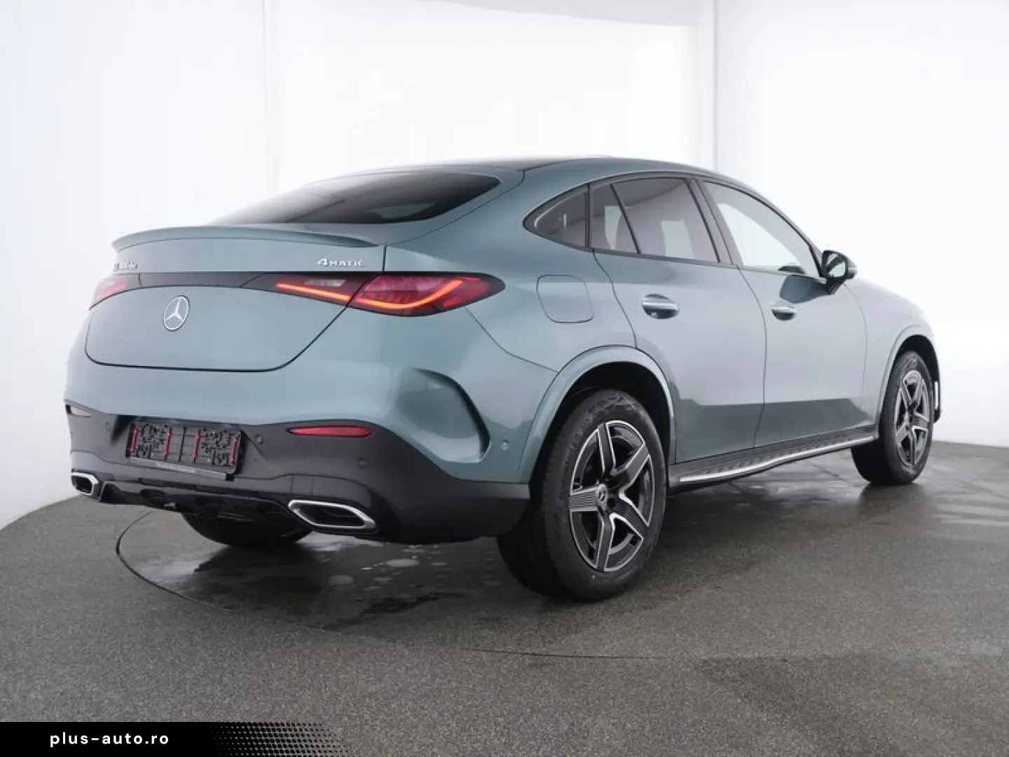 MERCEDES-BENZ GLC 300 Coupe de 4M AMG