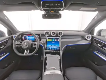 MERCEDES-BENZ GLC 300 Coupe de 4M AMG