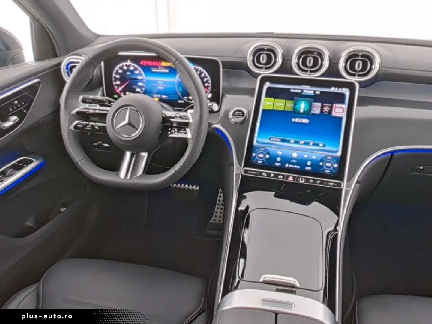 MERCEDES-BENZ GLC 300 Coupe de 4M AMG