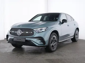 MERCEDES-BENZ GLC 300 Coupe de 4M AMG