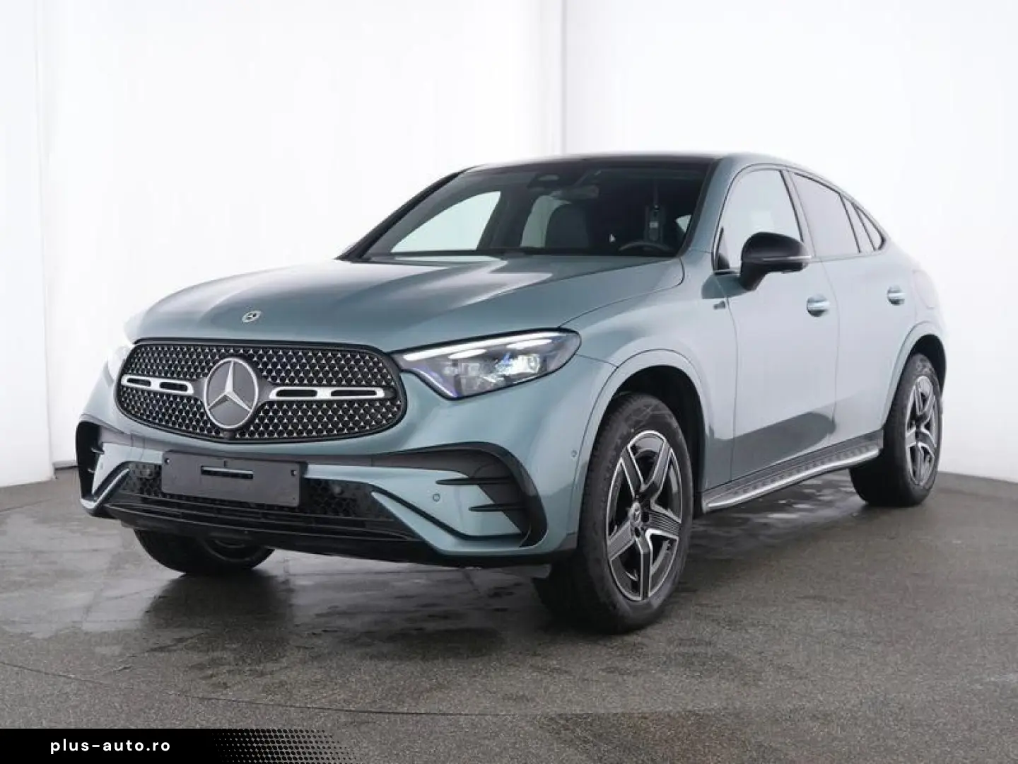 MERCEDES-BENZ GLC 300 Coupe de 4M AMG