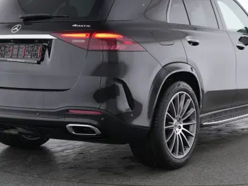 MERCEDES-BENZ GLE 350 de 4MATIC