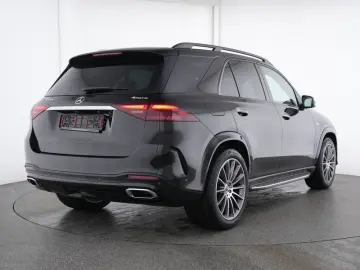 MERCEDES-BENZ GLE 350 de 4MATIC