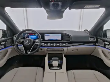 MERCEDES-BENZ GLE 350 de 4MATIC