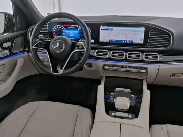 MERCEDES-BENZ GLE 350 de 4MATIC