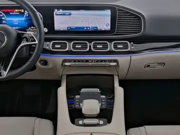 MERCEDES-BENZ GLE 350 de 4MATIC