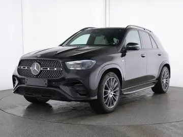 MERCEDES-BENZ GLE 350 de 4MATIC