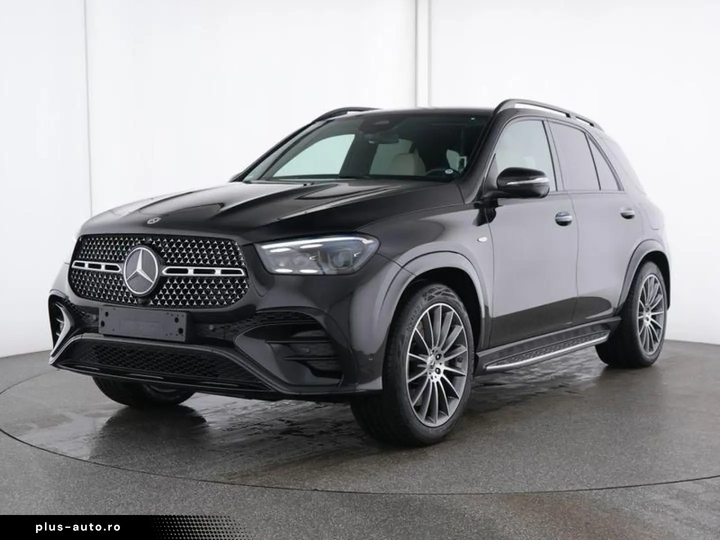 MERCEDES-BENZ GLE 350 de 4MATIC
