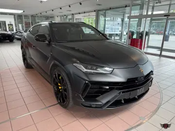 Lamborghini URUS S 4.0 V8   Finanțare Leasing