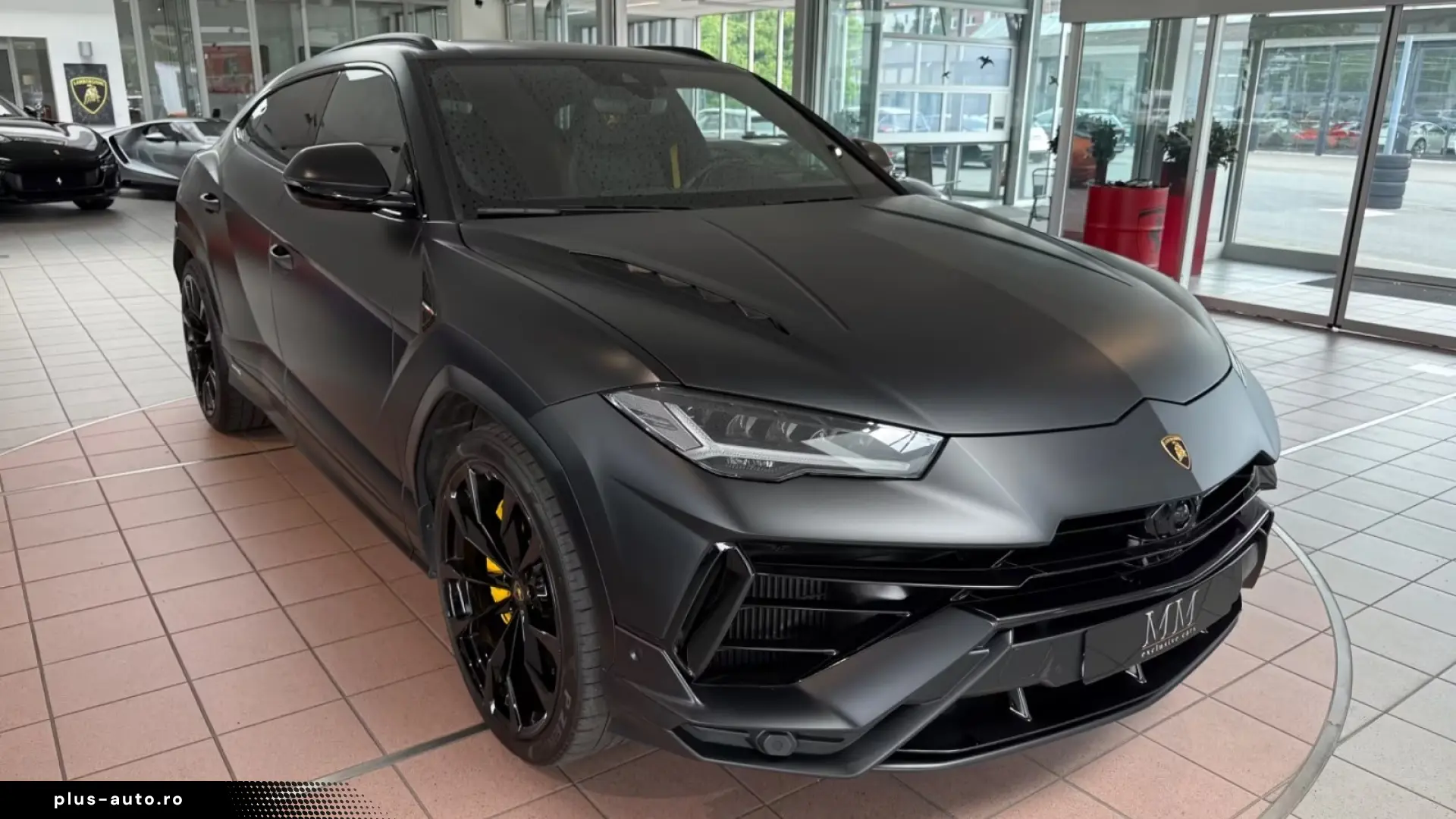 Lamborghini URUS S 4.0 V8   Finanțare Leasing