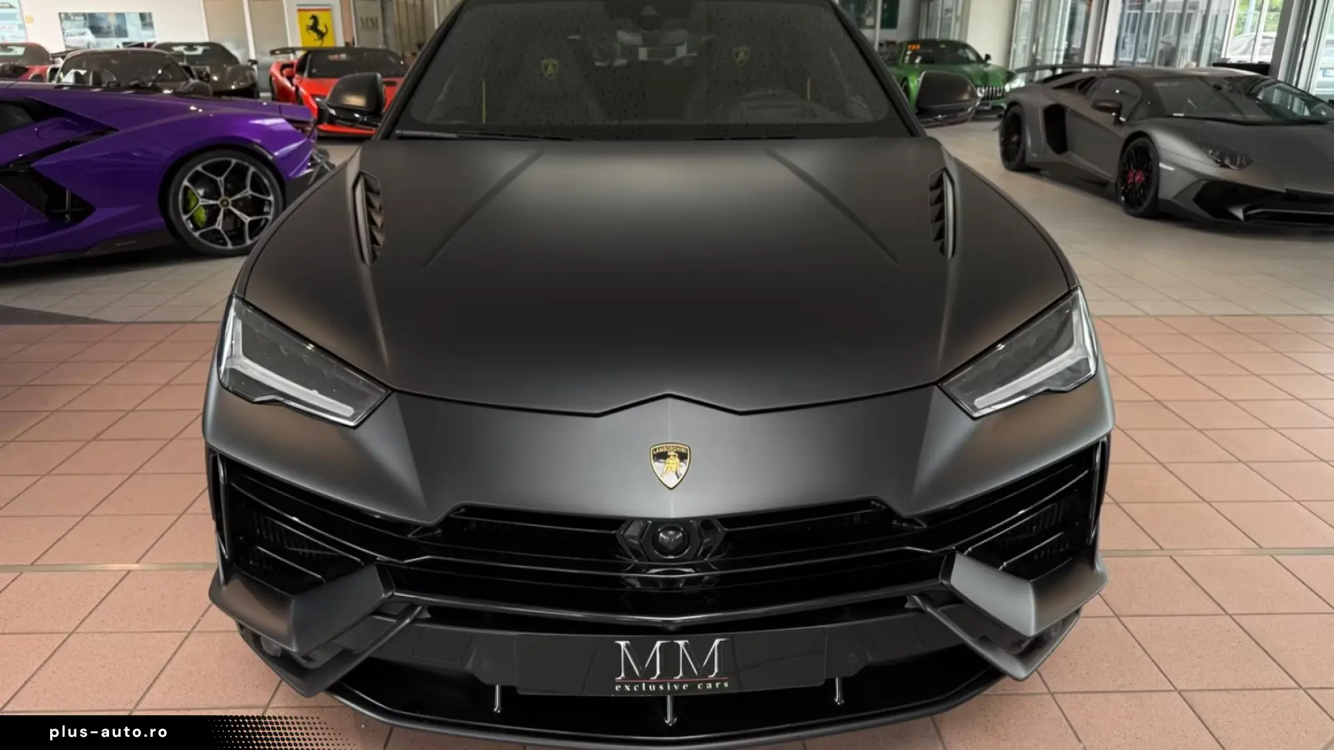 Lamborghini URUS S 4.0 V8   Finanțare Leasing
