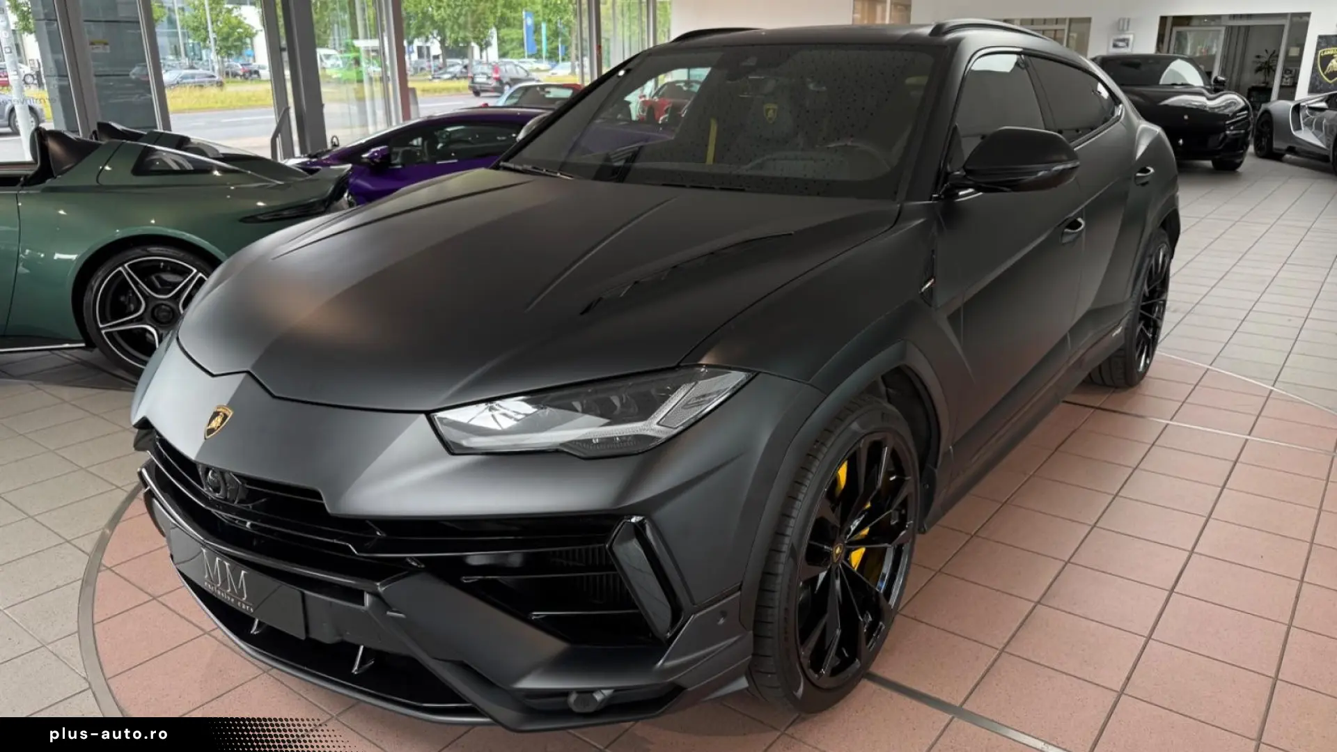 Lamborghini URUS S 4.0 V8   Finanțare Leasing