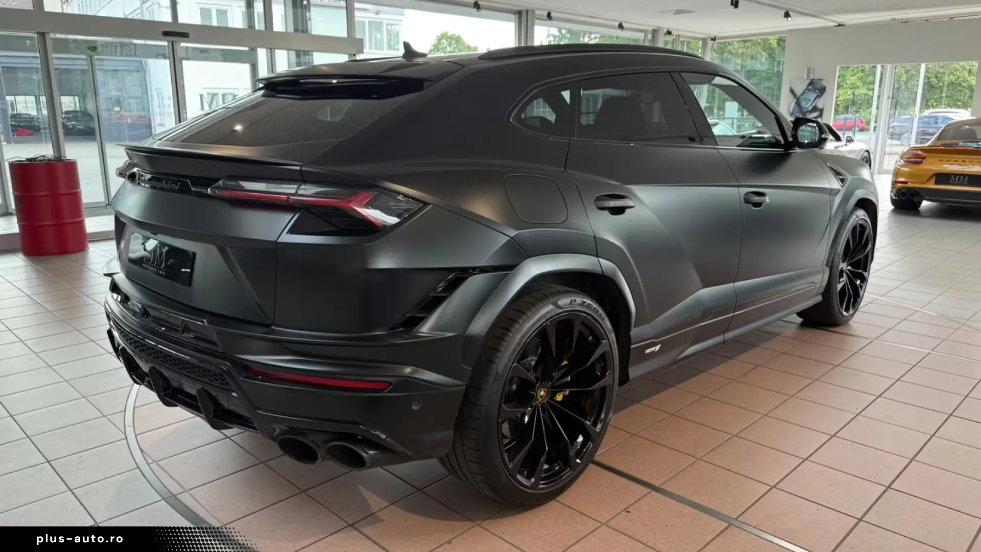 Lamborghini URUS S 4.0 V8   Finanțare Leasing